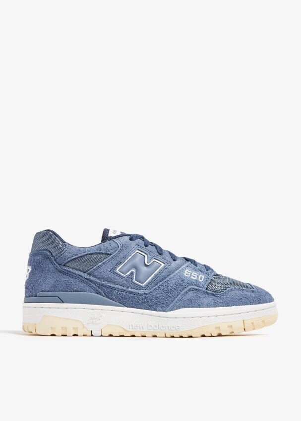 

Кроссовки New Balance 550, синий