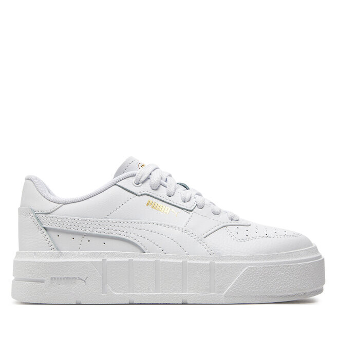 

Кроссовки Puma Cali Court Lth Jr 394384-03 Puma White/Puma Gold, белый