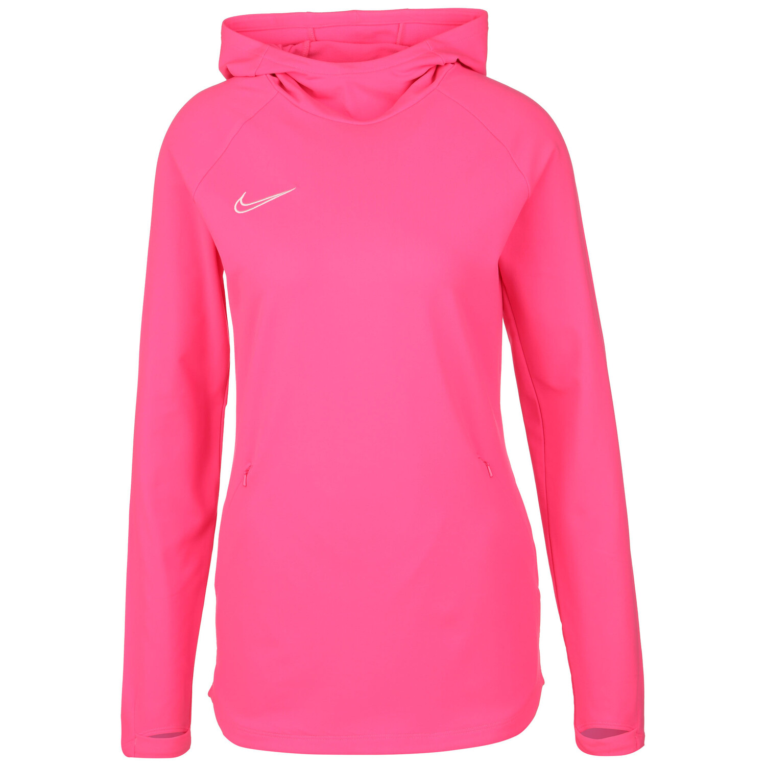 

Толстовка Nike Kapuzenpullover Dri FIT Academy Winter Warrior, розовый