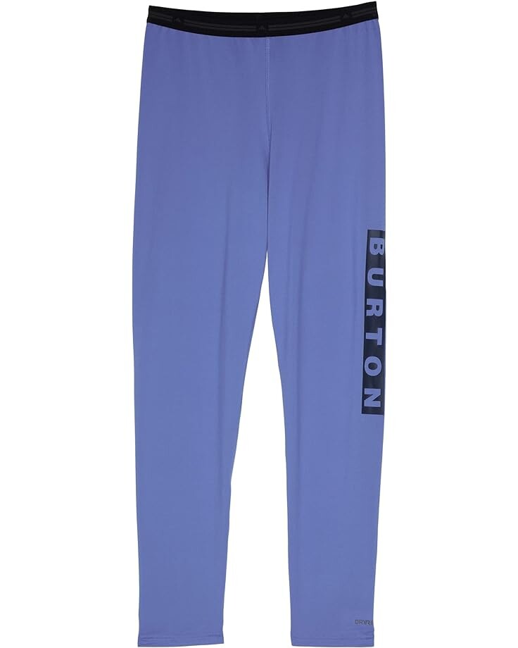 

Брюки Burton Midweight Base Layer Pants, цвет Amparo Blue