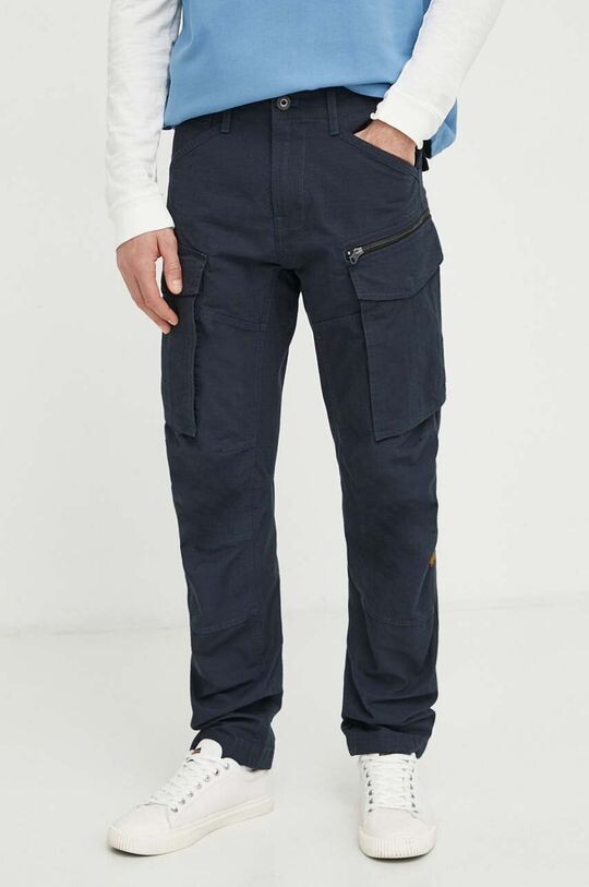 

Брюки G-Star Raw, темно-синий