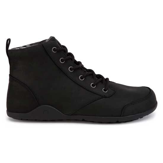 

Ботинки Xero Shoes Denver Leather, черный