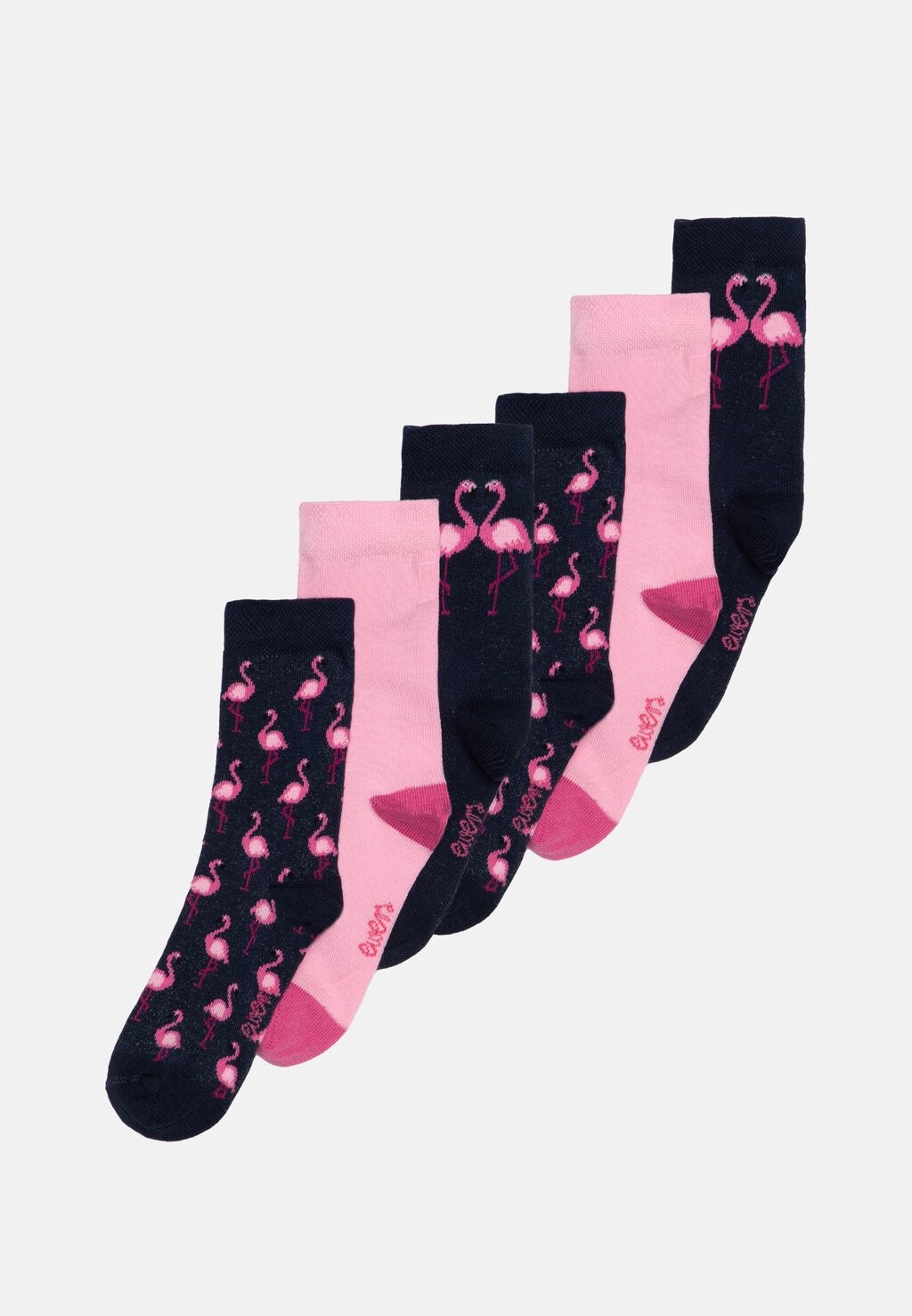 

Носки KIDS FLAMINGO 6 PACK Ewers, цвет blue
