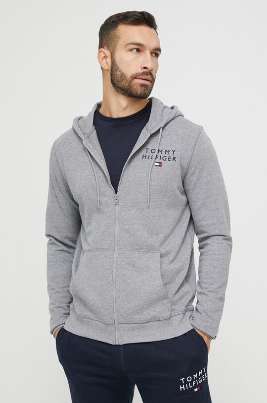 

Толстовка для отдыха Tommy Hilfiger, серый
