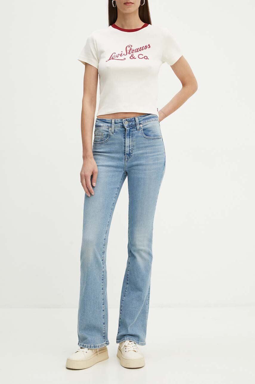 

Джинсы Levi's 726 HR FLARE, синий