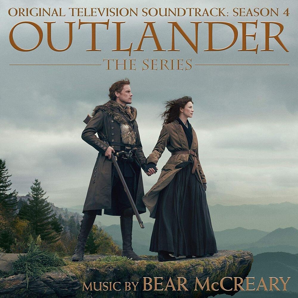 

Диск CD Outlander: Season 4 [OST] - Bear McCreary