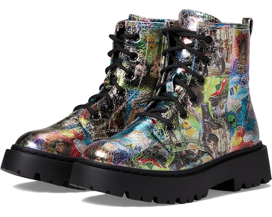 

Ботинки Steve Madden Rockk Boots, мульти