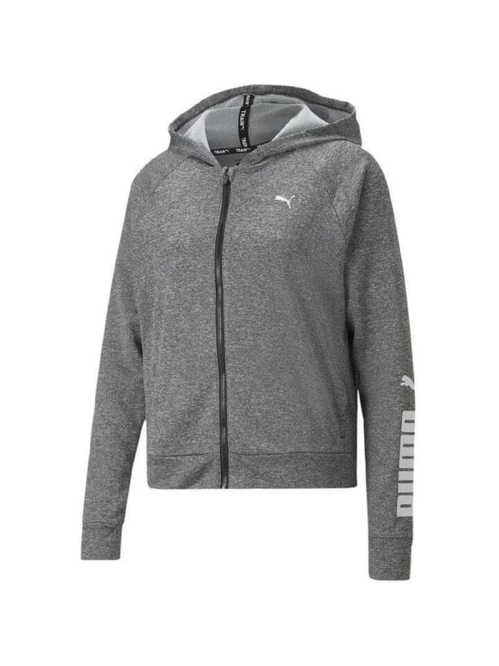 

Куртка софтшелл Puma, серый