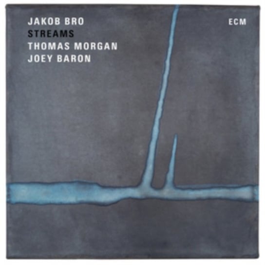 Виниловая пластинка Jakob Bro Trio - Streams виниловые пластинки ecm records jakob bro gefion lp
