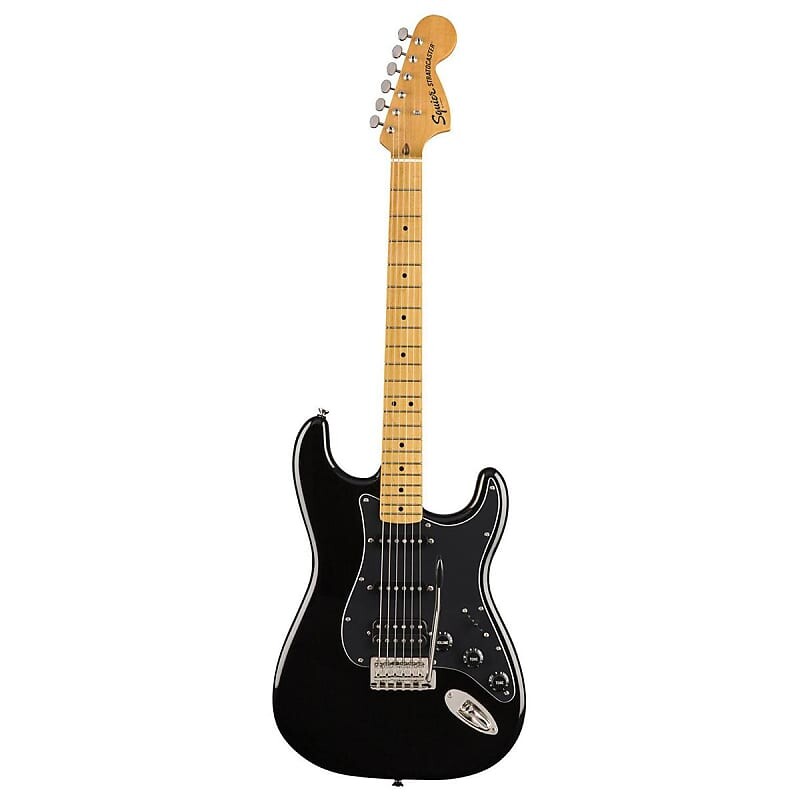 

Электрогитара Squier Classic Vibe '70s Stratocaster HSS Electric Guitar