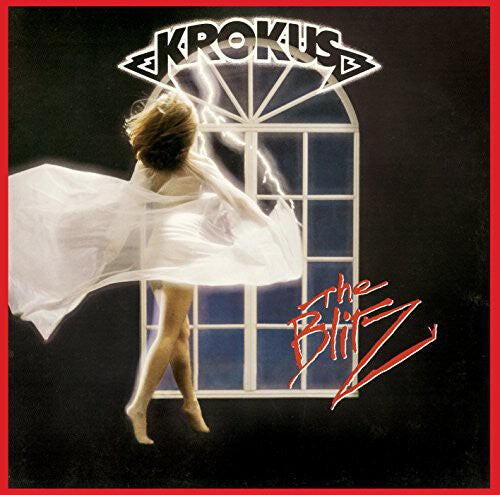 

CD диск Krokus: Blitz