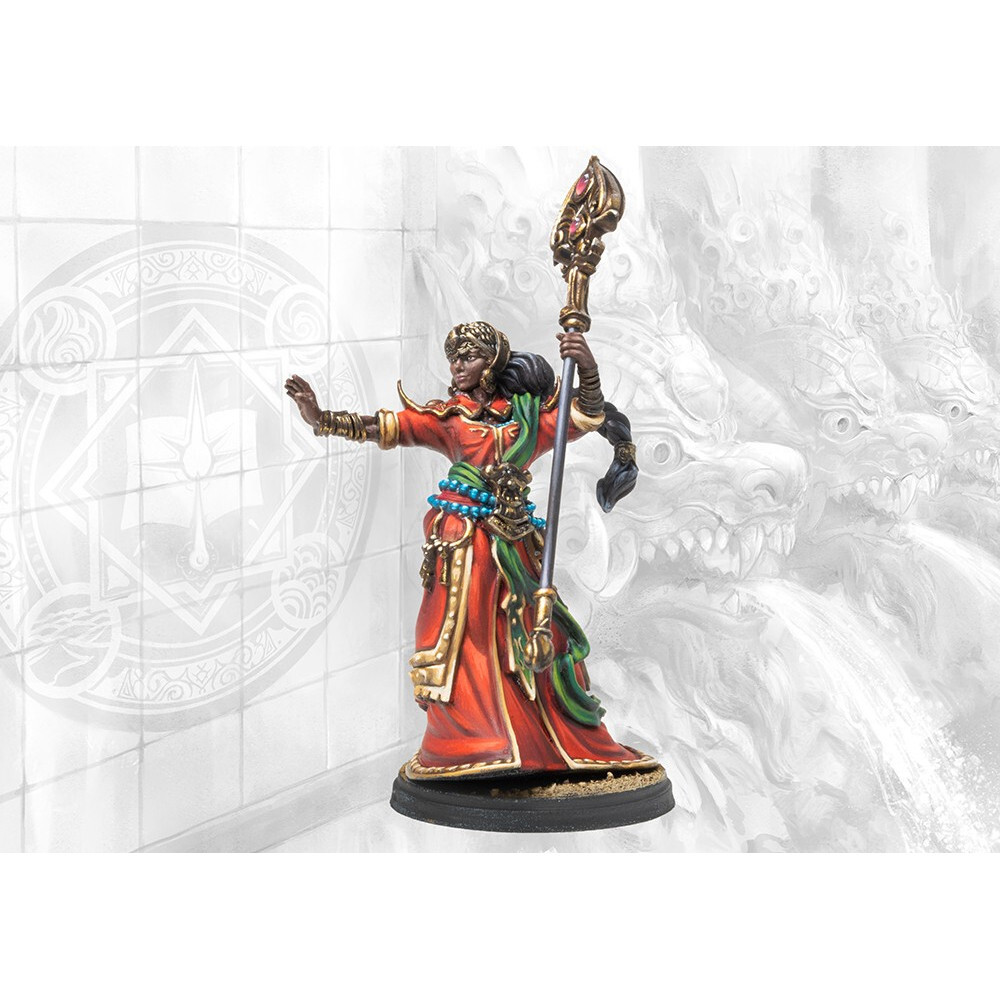 

Миниатюра Para Bellum Wargames Conquest: Sorcerer Kings - Sorcerer