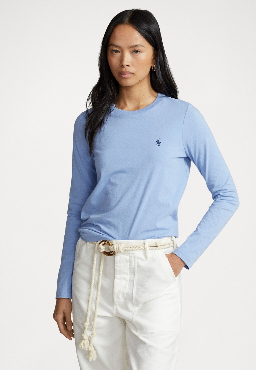 

Рубашка с длинным рукавом Polo Ralph Lauren