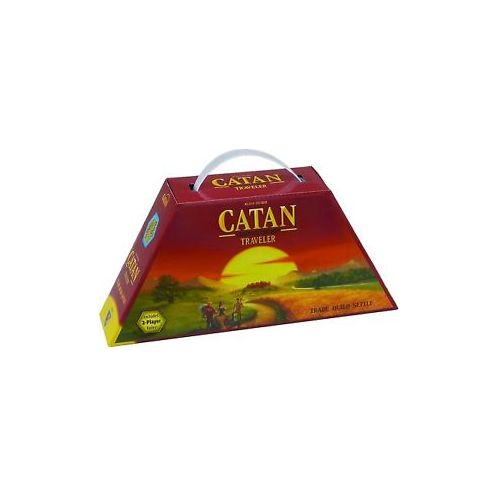 цена Настольная игра Catan: Traveler – Compact Edition Mayfair Games