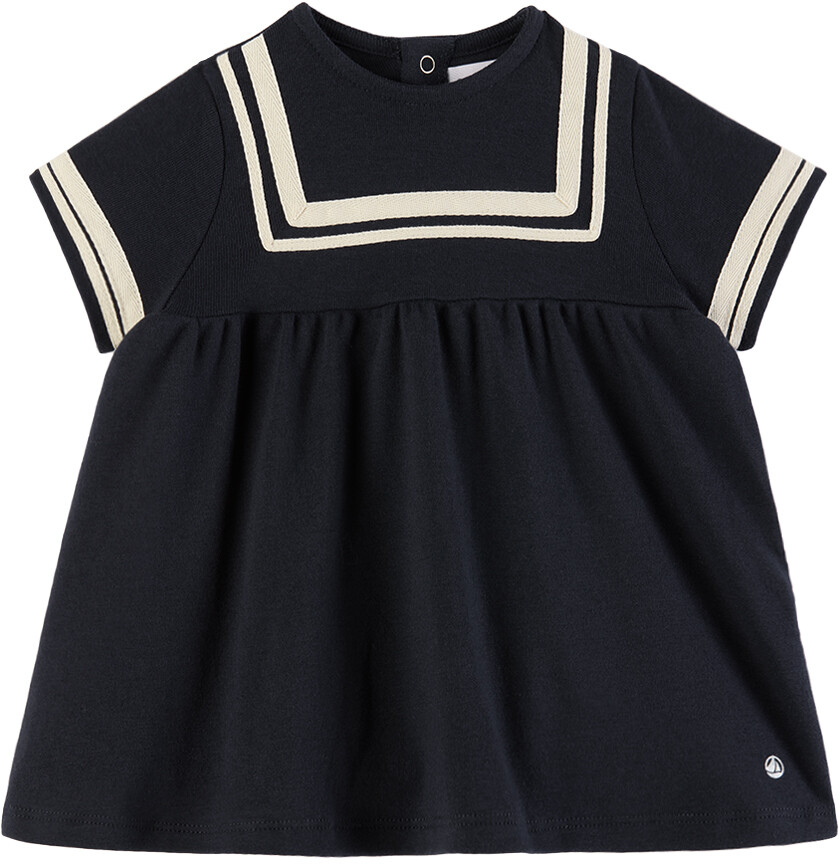 

Детское платье моряка Petit Bateau