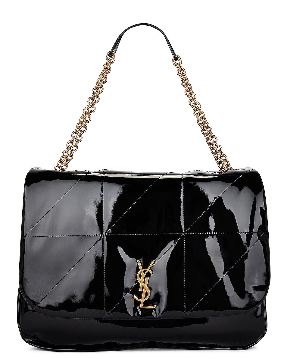 

Сумка Saint Laurent Jamie 4.3 Chain, неро