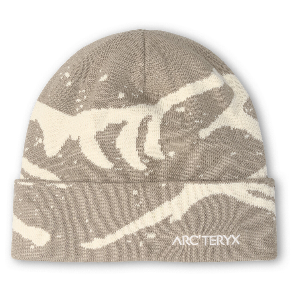 

Шапка Arc'Teryx Grotto Toque, цвет Rune/Arctic Silk