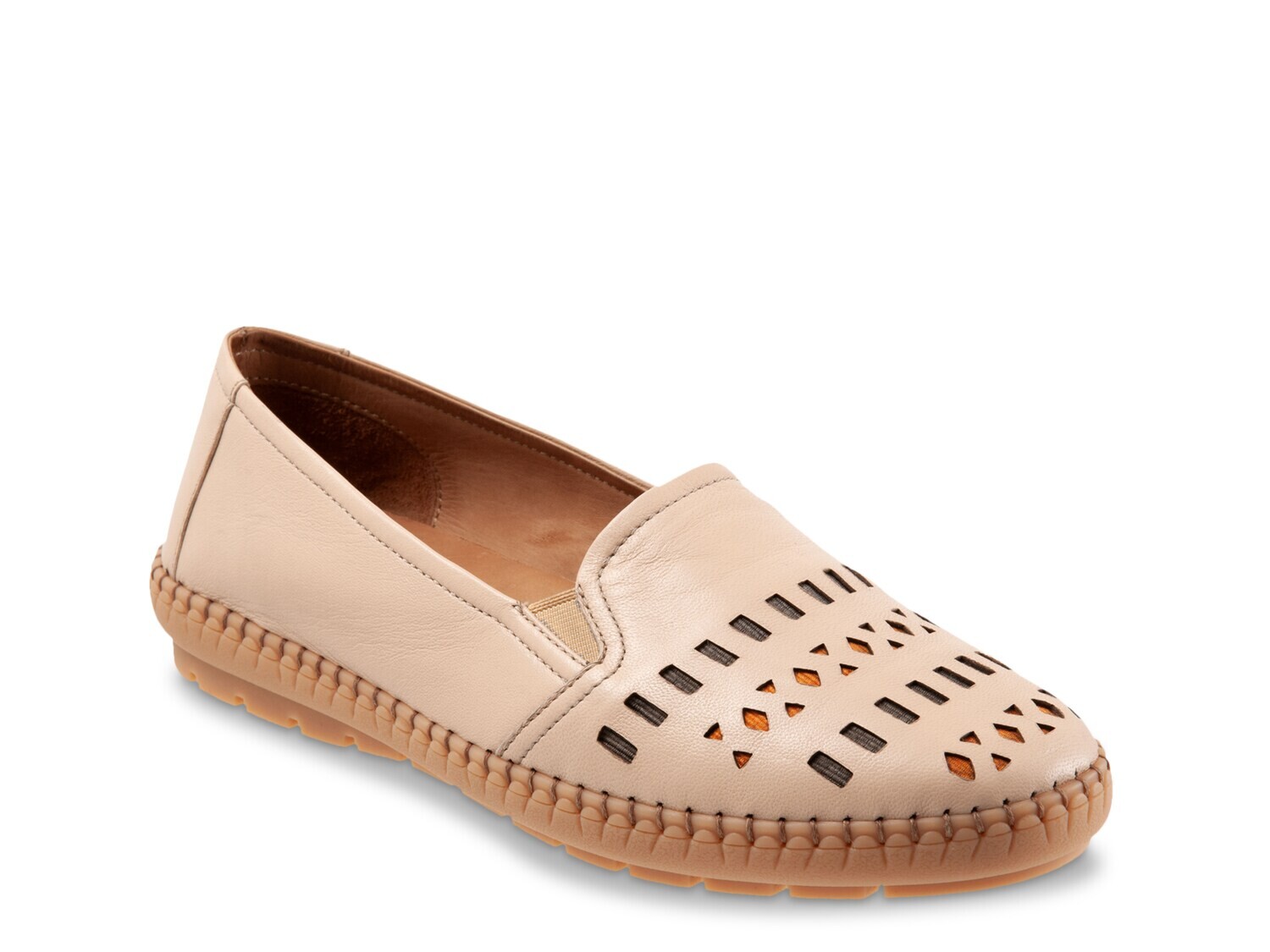 

Лоферы Remi Trotters, бежевый