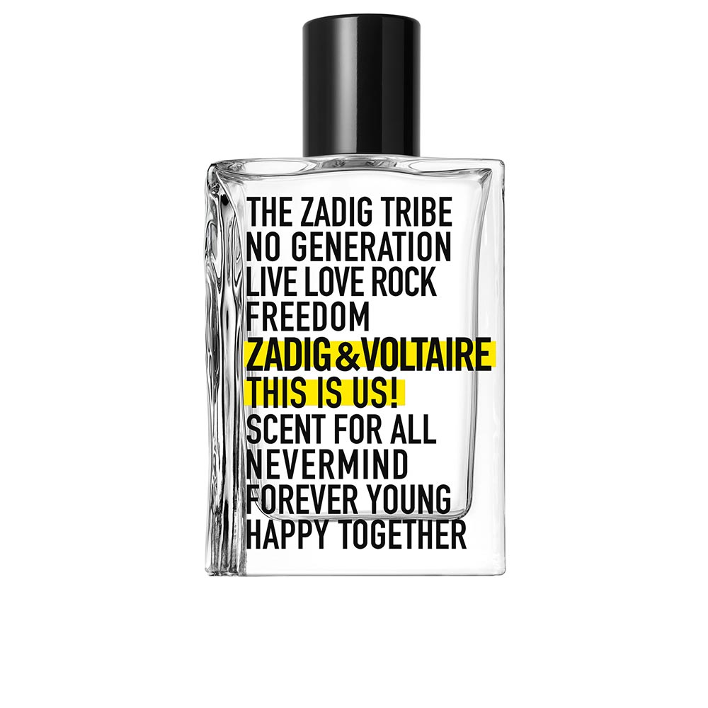 Духи This is us Zadig & voltaire, 50 мл туалетная вода annayake perfume pour lui 100 мл