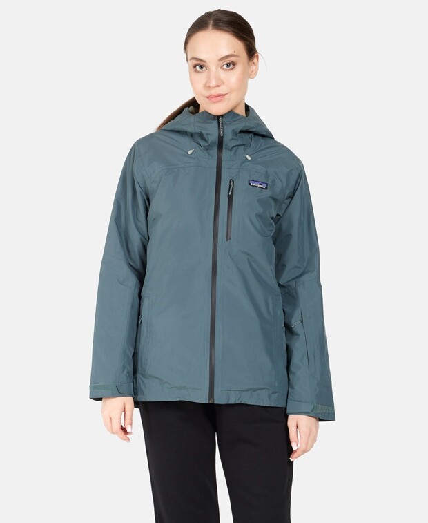 

Функциональная куртка Patagonia, шиферно-синий