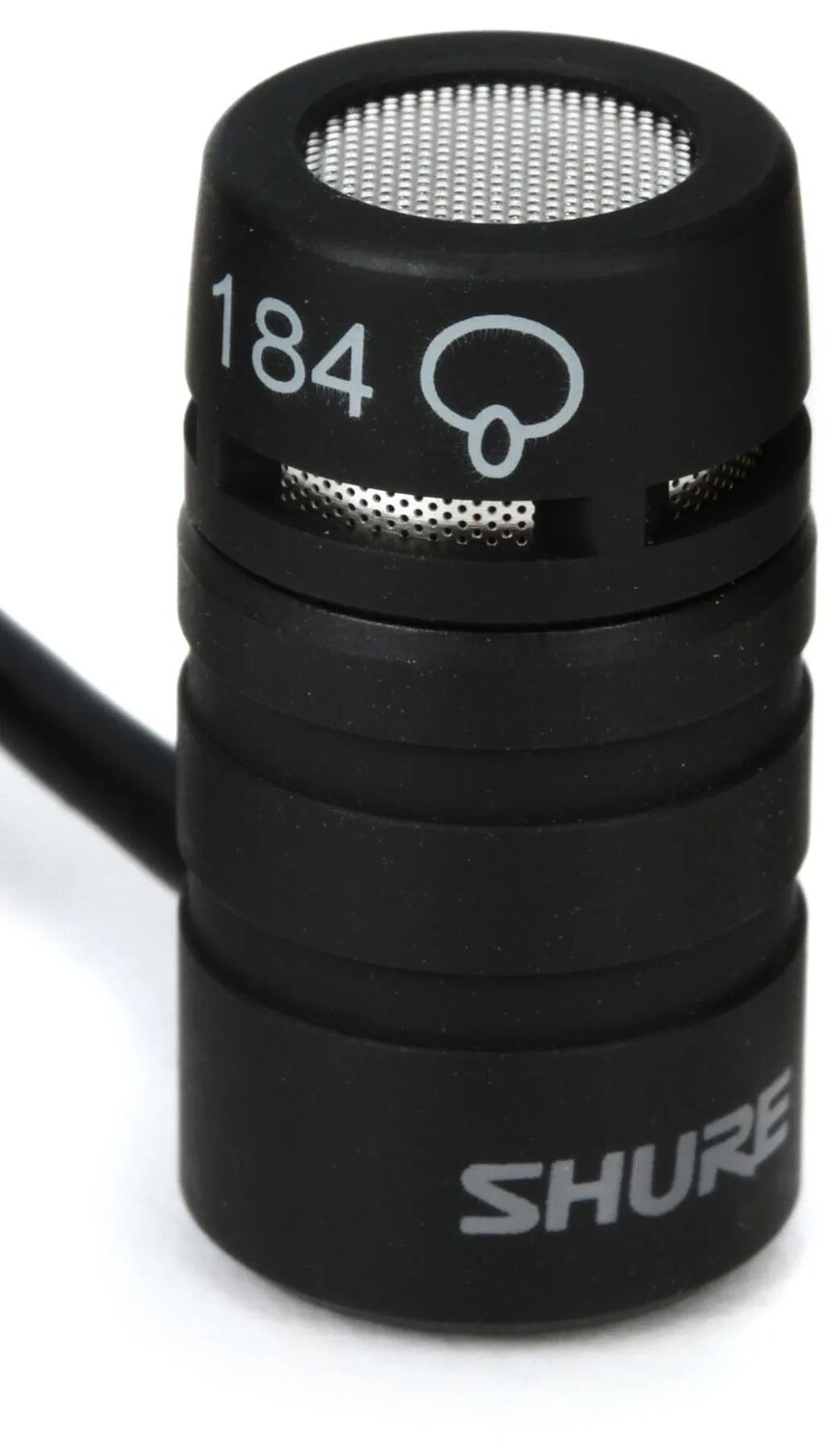 

Суперкардиоидный петличный микрофон Shure MX184