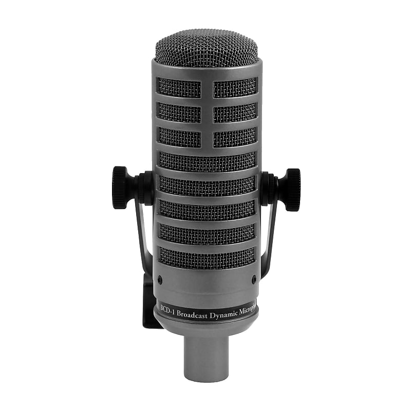 Динамический микрофон MXL MXL BCD-1 Dynamic Broadcast Microphone (Gray) m2 9x17 6x139 7 d110 1 et0 e md mxl u4b