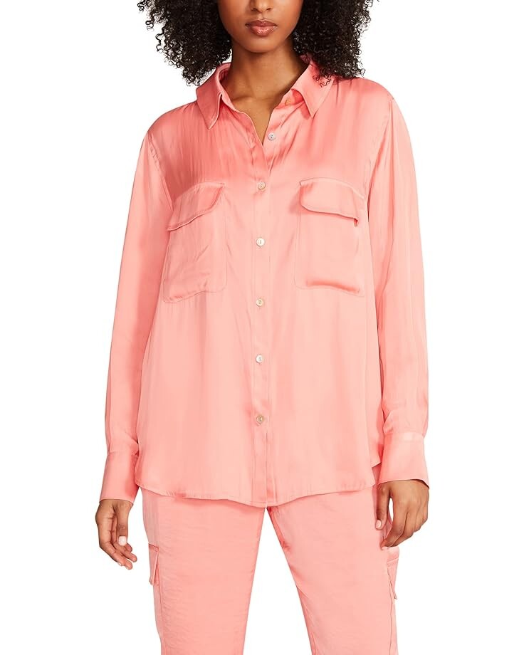 

Топ Steve Madden Augustina, цвет Spring Rose
