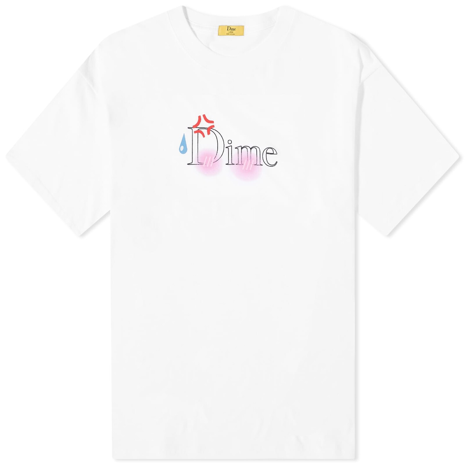 

Футболка Dime Classic Senpai, белый