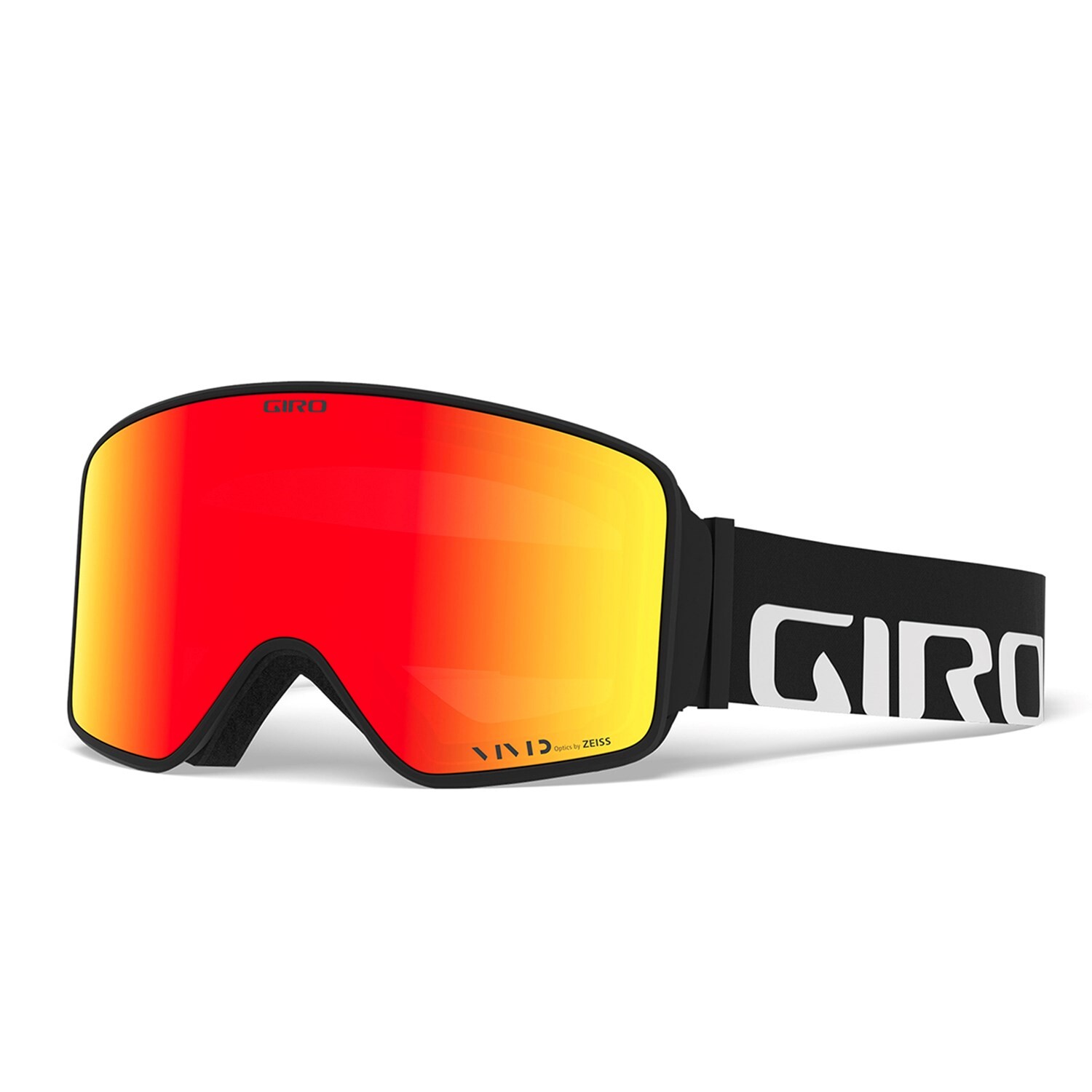 

Лыжные очки Giro Method, черный