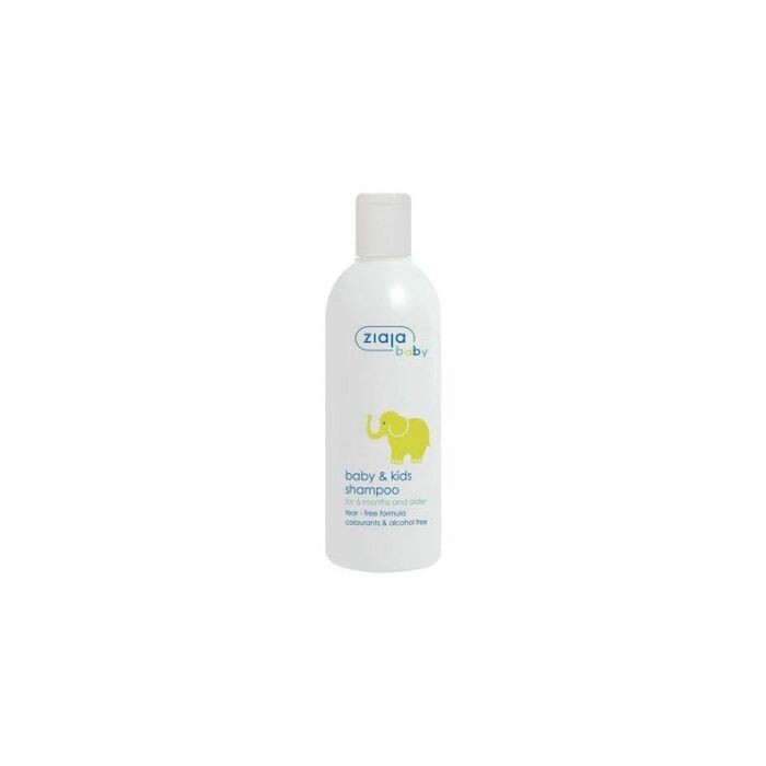 

Шампунь Baby & Kids Champú Ziaja, Blanco