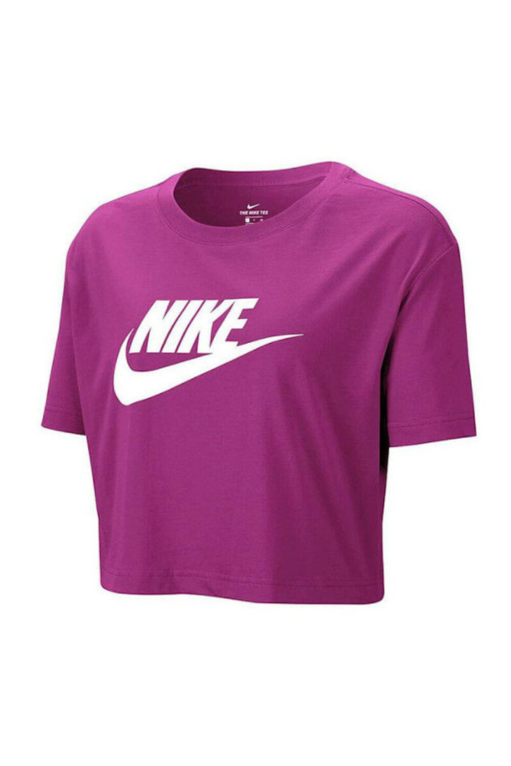 

Футболка Женская/Девочка Бордовая Nike, бордовый, Красный
