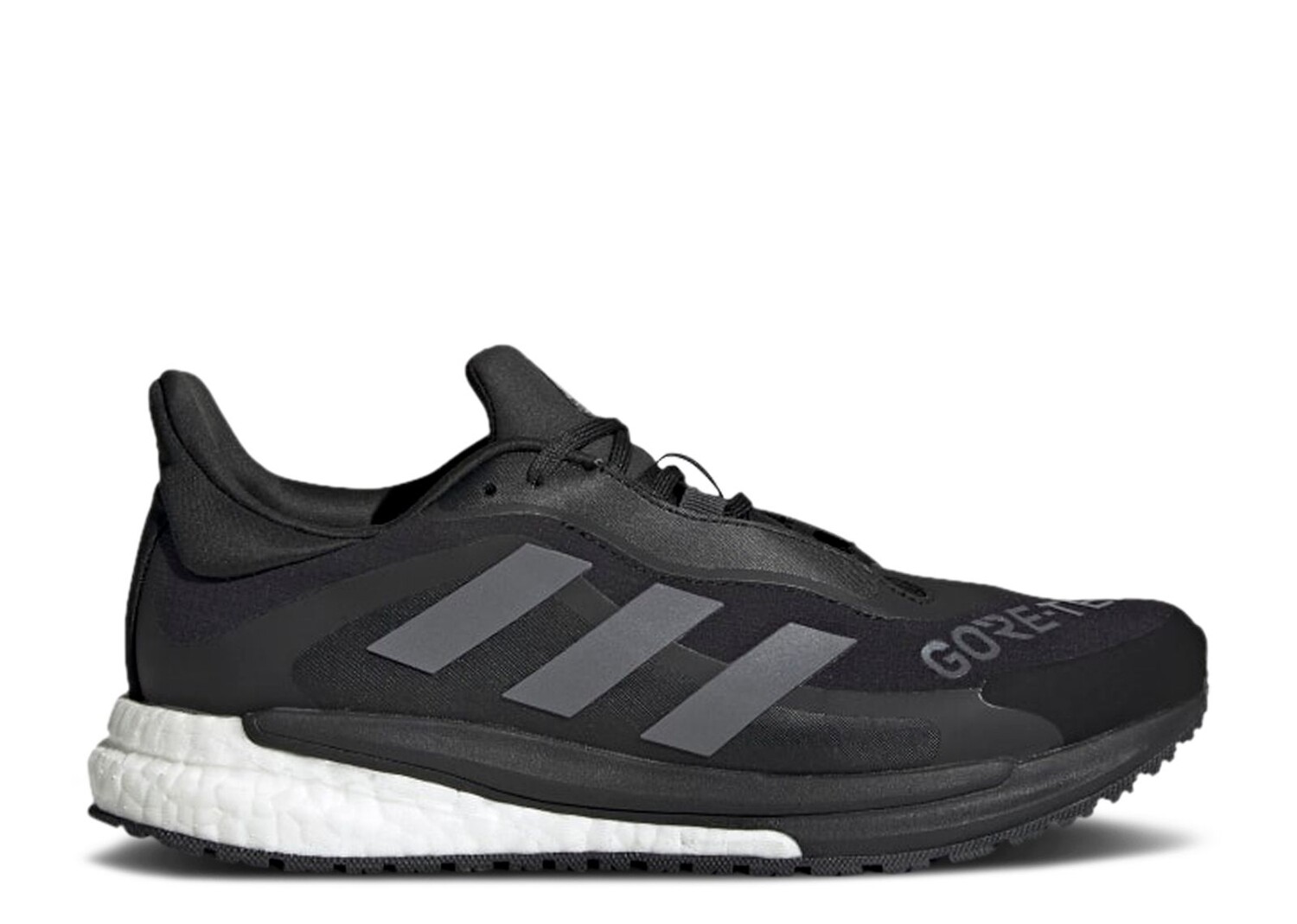 

Кроссовки adidas Wmns Solarglide 4 Gtx 'Black Grey', черный