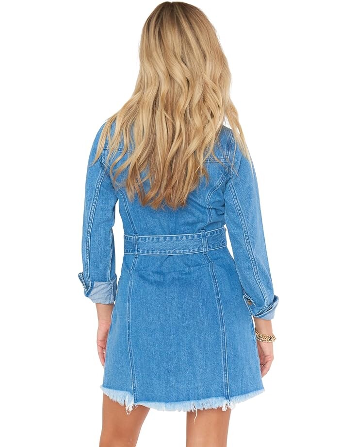 

Платье Show Me Your Mumu Durango Dress, цвет Storm Cloud