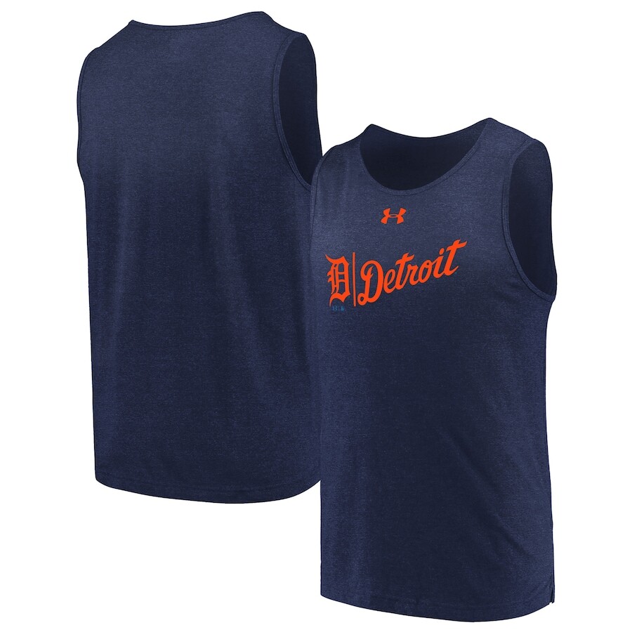 

Майка Under Armour Detroit Tigers, нави