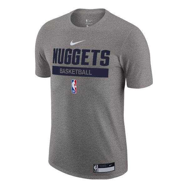 

Футболка Nike x NBA Denver Nuggets T-Shirts 'Grey', серый