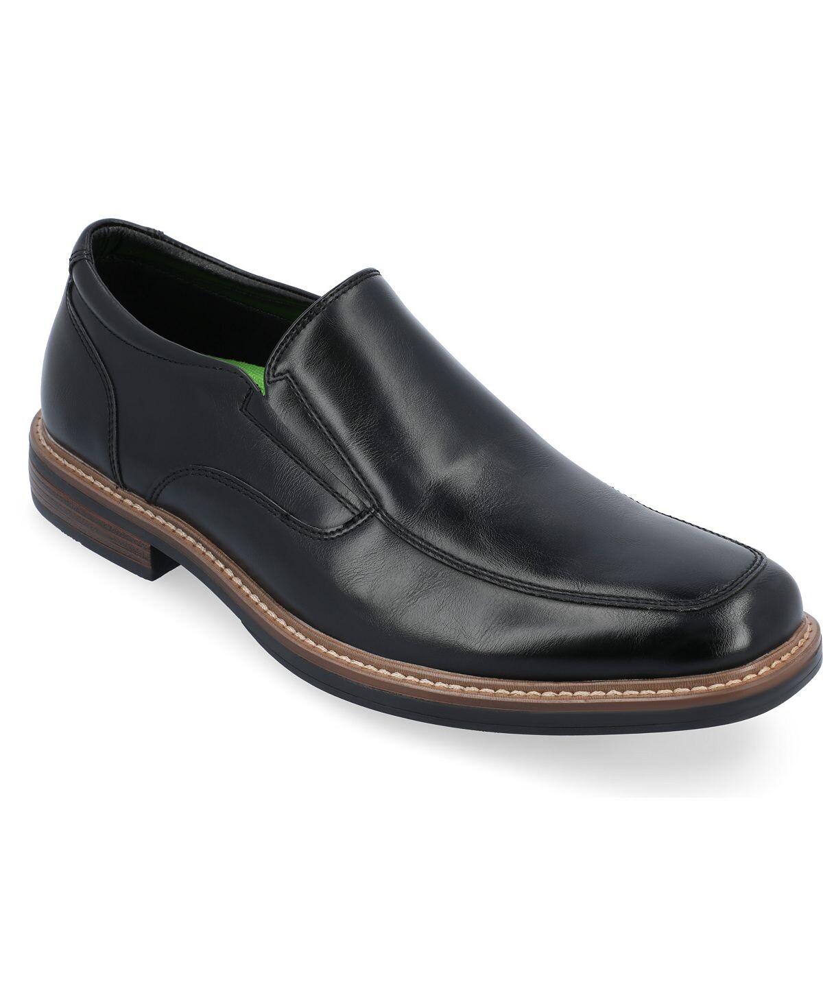 

Мужские лоферы без шнуровки Fowler Tru Comfort из пеноматериала Vance Co.