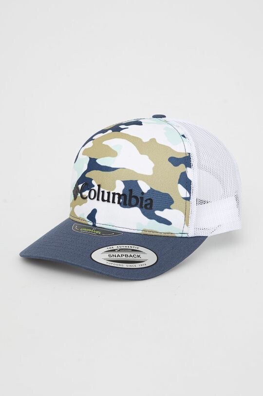 

Бейсболка Columbia, мультиколор