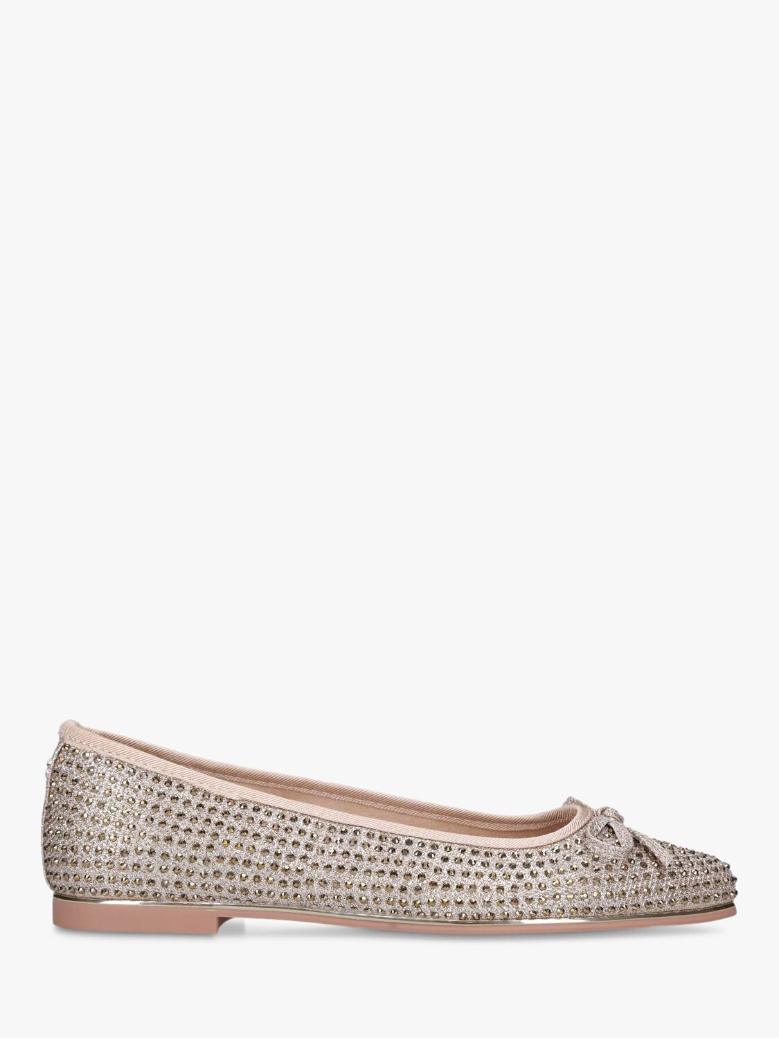 

Туфли-балерины Carvela Lily, золотой, Желтый