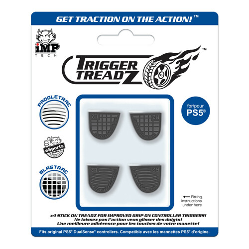 

Видеоигра Trigger Treadz: 4 Pack – Ps4