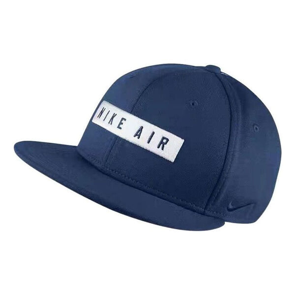 

Кепка Nike Air 92 True EOS Snapback Hat 'Blue', синий