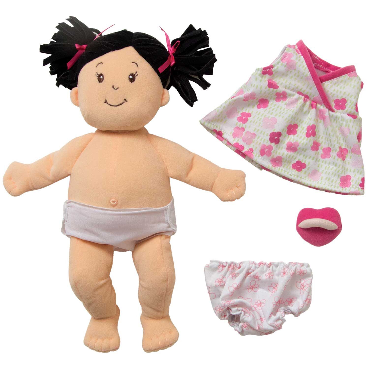 

Baby Stella Brunette Baby Doll от Manhattan Toy Manhattan Toy