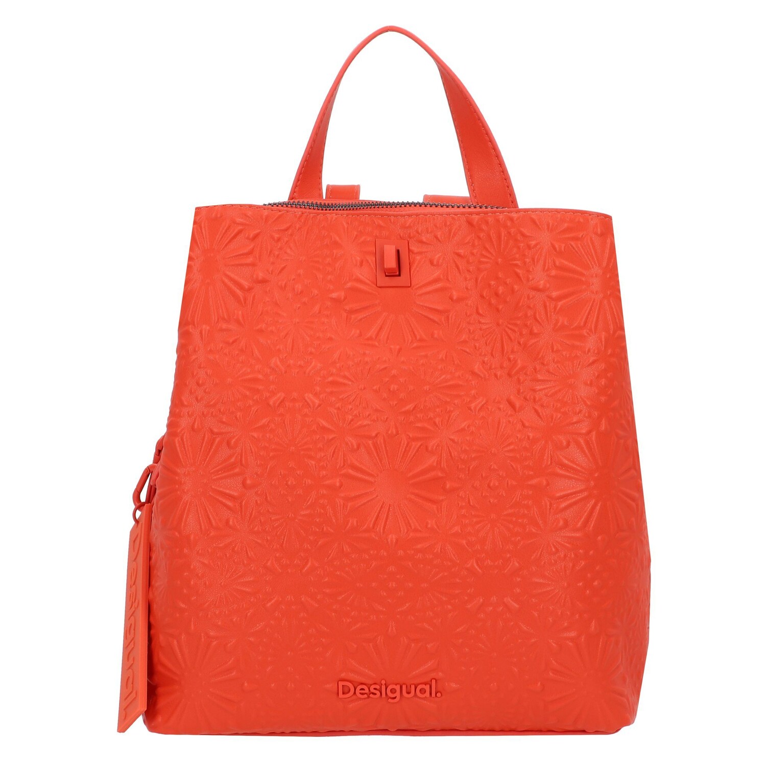 

Рюкзак Desigual Basic 2 City 29.5 cm, оранжевый