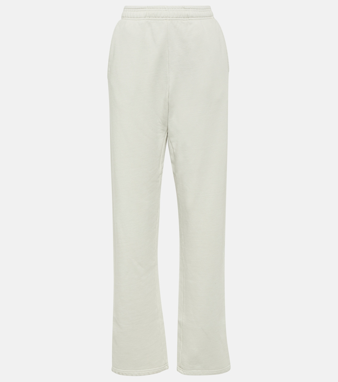 цена Спортивные брюки из хлопкового флиса Entire Studios, белый
