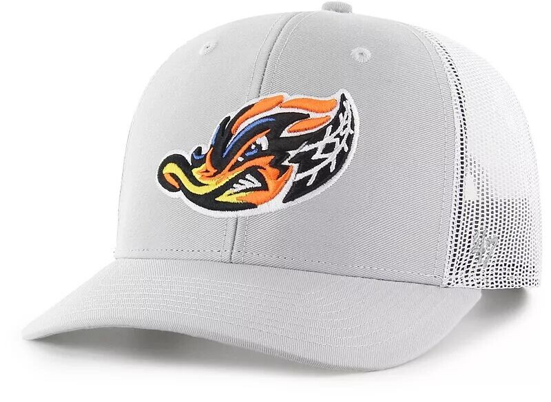 

Мужская серая кепка дальнобойщика '47 Akron Rubberducks '47