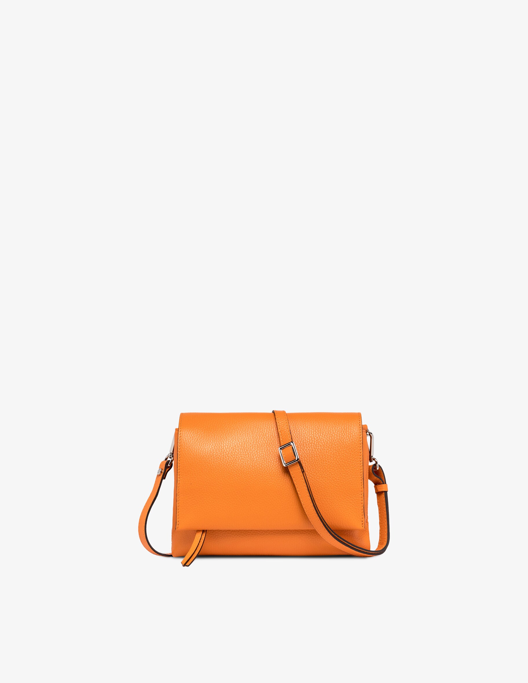 Сумка через плечо Three Gianni Chiarini Firenze, оранжевый сумка superlight gianni chiarini цвет natural