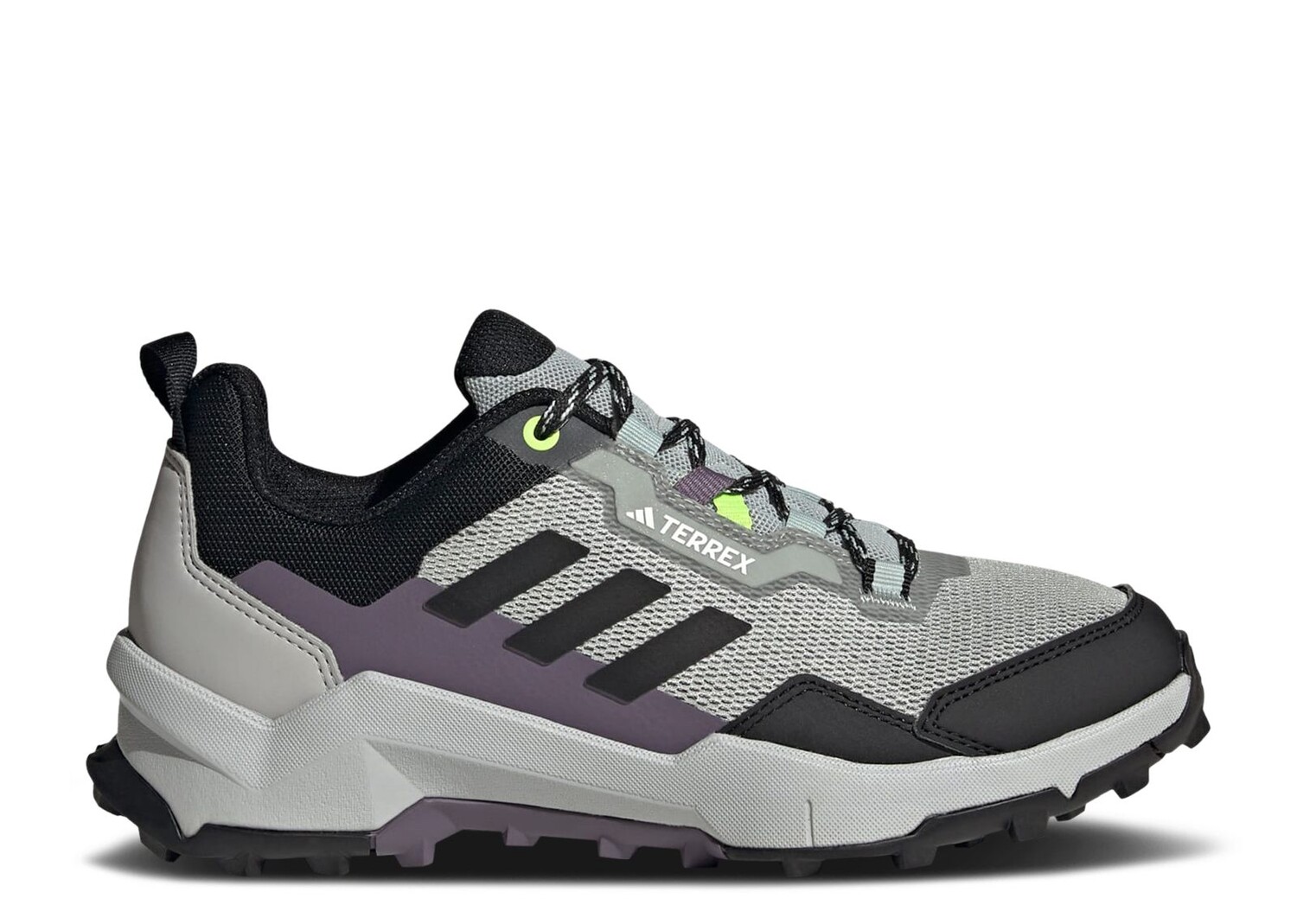 

Кроссовки adidas Wmns Terrex Ax4 'Wonder Silver Black', серый