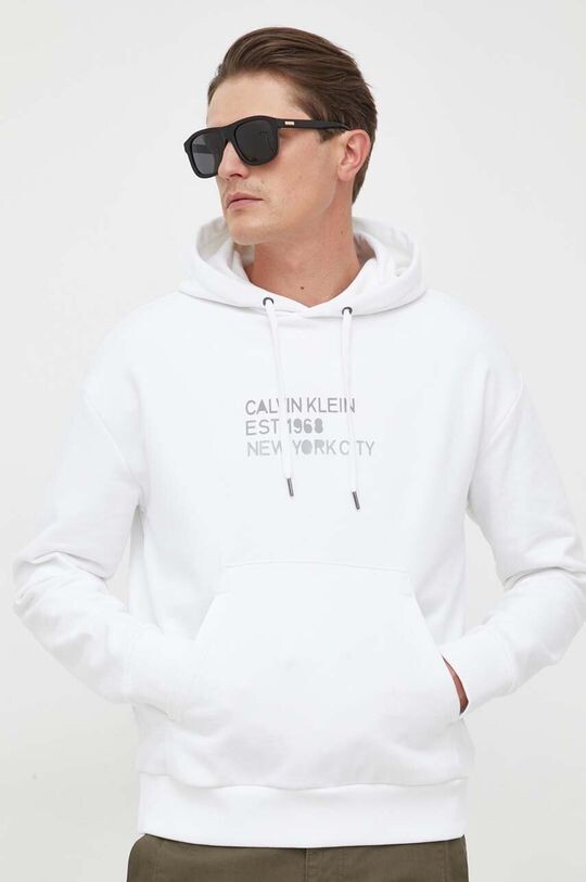 

Толстовка Calvin Klein, белый