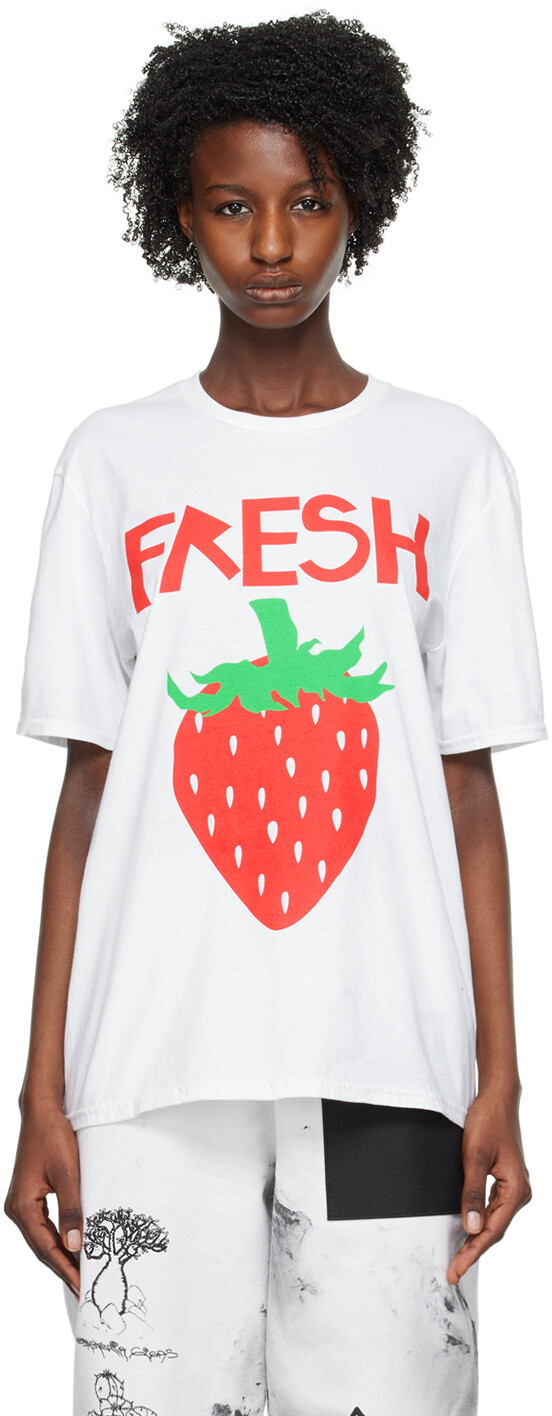 

WESTFALL Белая футболка Fresh, Белый