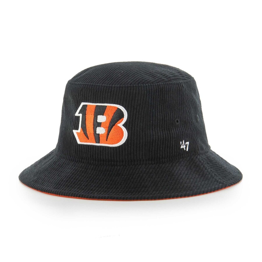 

Панама 47 Cincinnati Bengals, черный