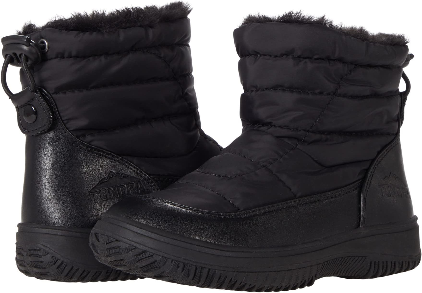 Зимние ботинки Bethel Tundra Boots, черный